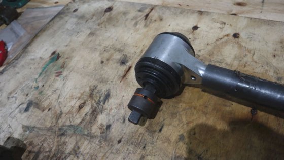 エナパック・スウィーニー・マニュアルナットトルクマルチプライヤーアッシー