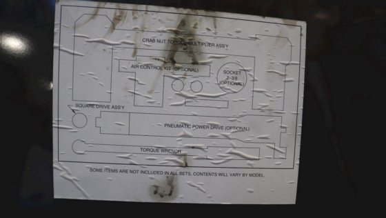 Enerpac Sweeney 手动螺母扭矩倍增器组件