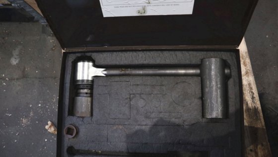 エナパック・スウィーニー・マニュアルナットトルクマルチプライヤーアッシー