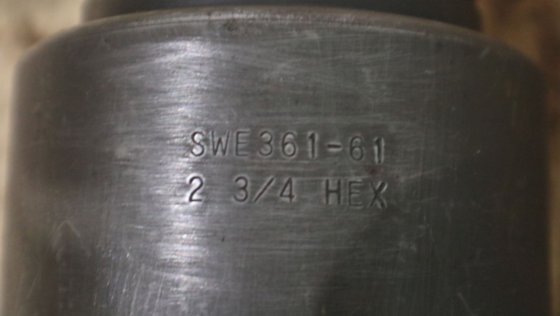 Enerpac Sweeney 手动螺母扭矩倍增器组件