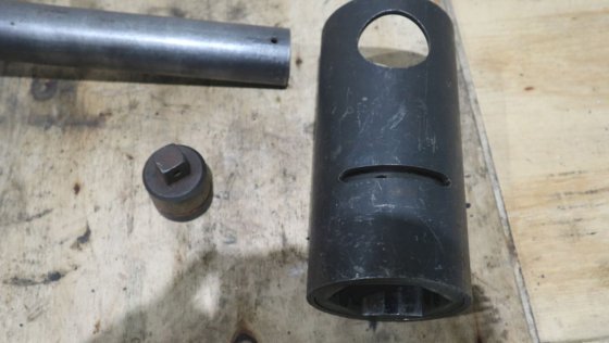 Enerpac Sweeney 手动螺母扭矩倍增器组件