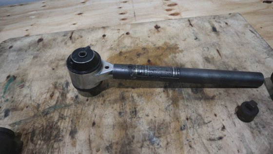 Enerpac Sweeney 手动螺母扭矩倍增器组件