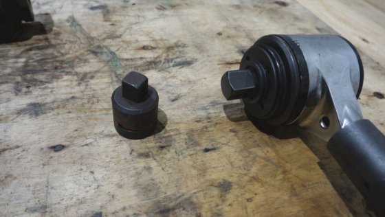 エナパック・スウィーニー・マニュアルナットトルクマルチプライヤーアッシー