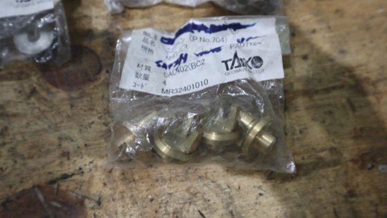 太鼓伎会 レイレフ・バルブ CAC 402