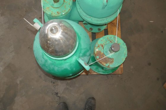 Sewon 高速 P/V V/V HPV-6