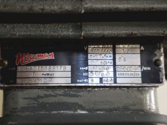 1978 フランク・モーン 3V 56-690-4