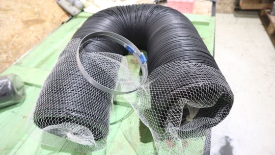 尼的曼 PVC 通气软管 10511026