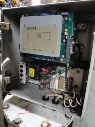 霍奇分离器有限公司 维克多 MS