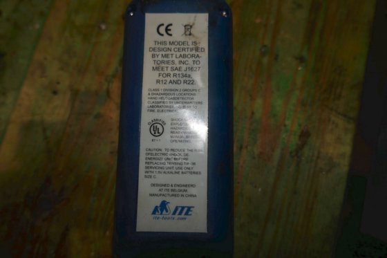 ITE Holgen 自动检漏仪 ITE-Xtra