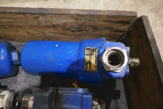 フェアリー アーロンBV 374A-2N50-BL222