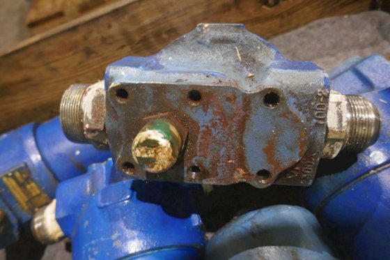 フェアリー アーロンBV 374A-2N50-BL222