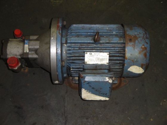 テクノキット Hydr.ポンプ 2TK 14D