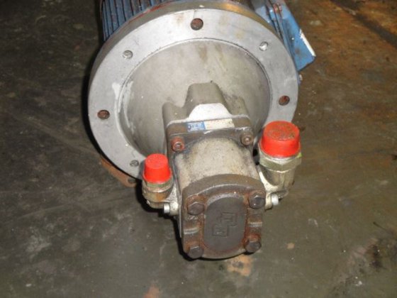 Tecnokit Hydr.Pumpe 2TK 14D