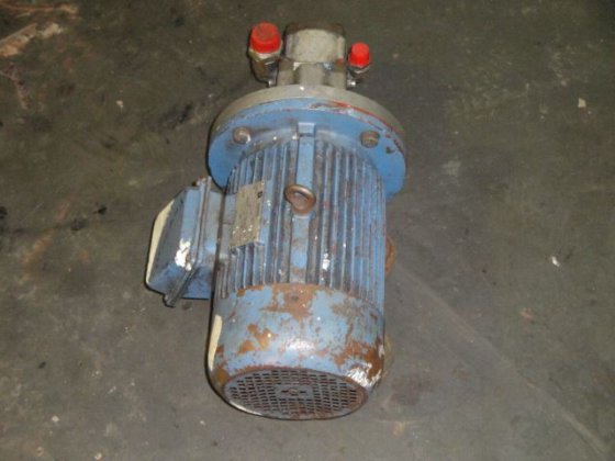 Tecnokit Hydr.Pumpe 2TK 14D