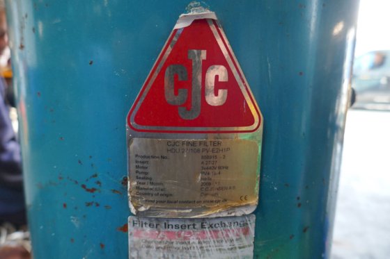 2009 CJC HDU27/108PV-E2H1P