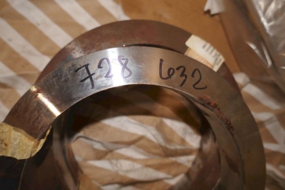 LMF 垫圈/连形密封件 135x180