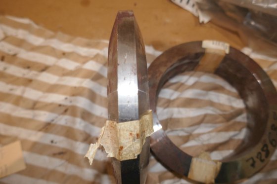 LMF 垫圈/连形密封件 135x180