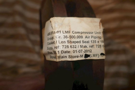 LMF 垫圈/连形密封件 135x180