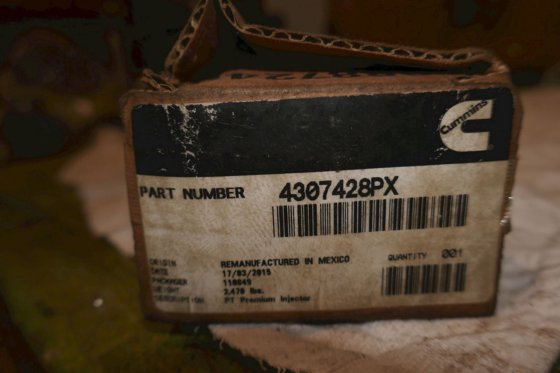 2015 康明斯喷油器 4307428PX