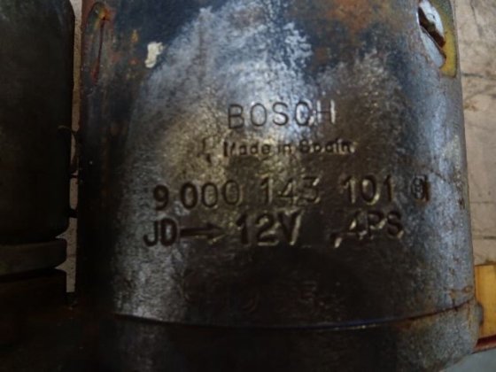 Bosch 9 000 143 101