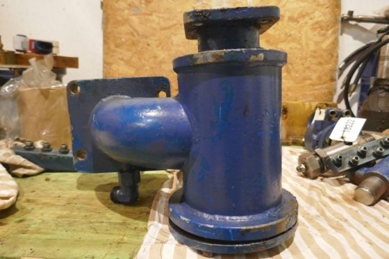 Wichmann 粗过滤器 763201