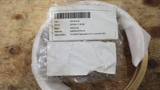 Taiko Kikai 套环 20