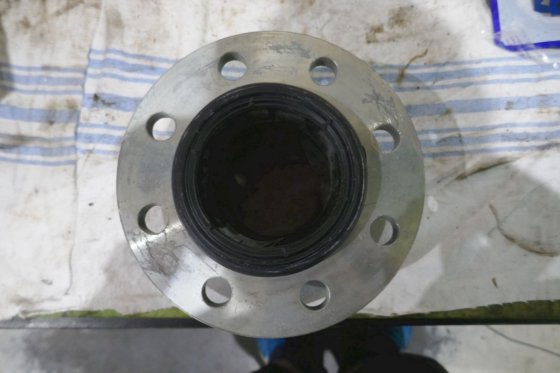 特瑞堡膨胀节 9609 ø 80 毫米