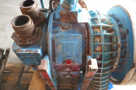 Turbocompressor BBC 6SW280 Wartsila