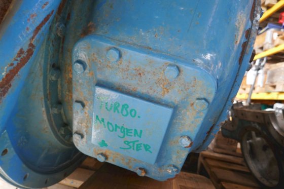 Turbocompressor BBC 6SW280 Wartsila