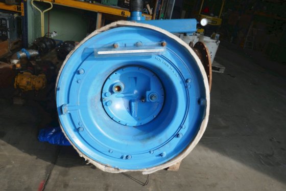 Turbocompressor BBC 6SW280 Wartsila