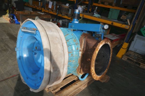 Turbocompressor BBC 6SW280 Wartsila