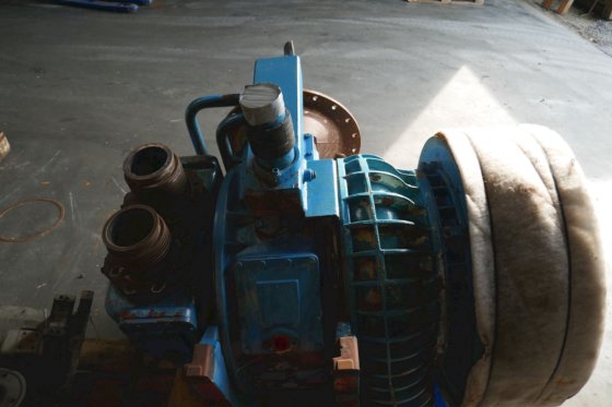 Turbocompressor BBC 6SW280 Wartsila