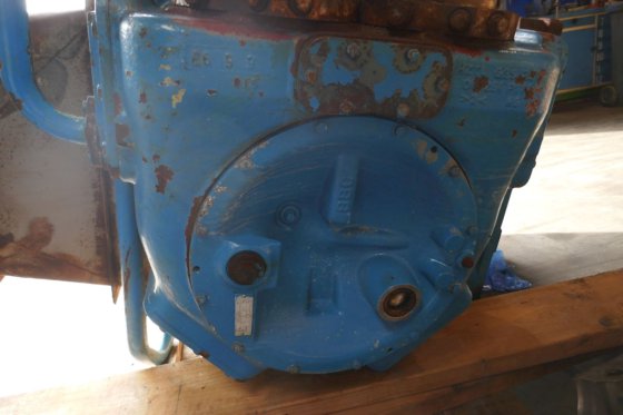 Turbocompressor BBC 6SW280 Wartsila
