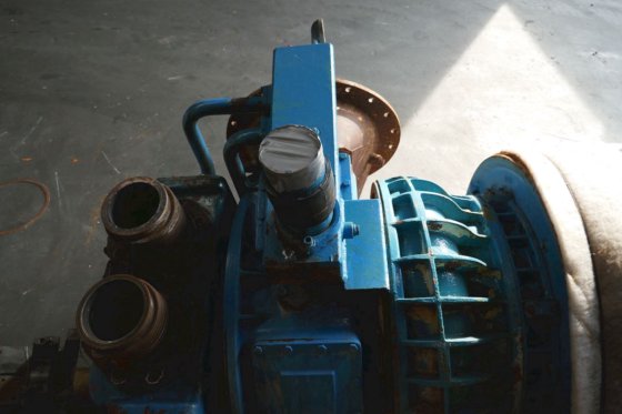 Turbocompressor BBC 6SW280 Wartsila