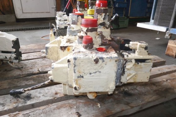 丹佛斯 PVG 32 阀门 2