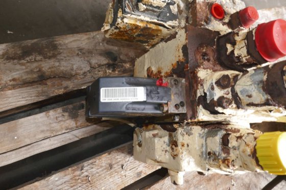 Válvula Danfoss PVG 32 2