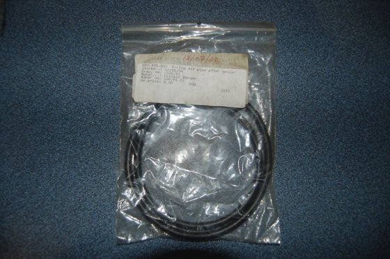 ベルゲン ウルスタイン ロールスロイス Oリング クーラー後エアパイプ