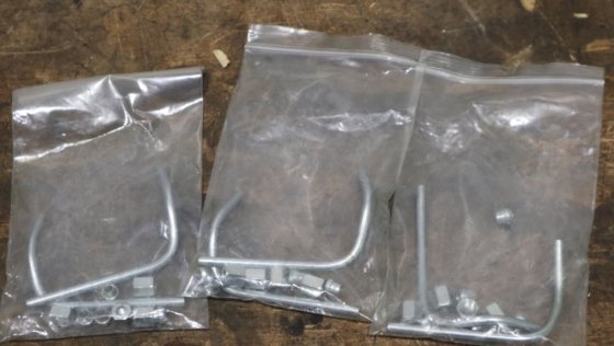 诺哈布极地燃油管套件