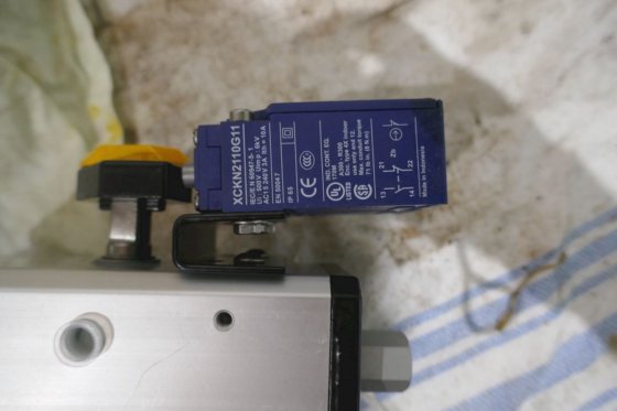 2012 奥马尔蝶阀气动执行机构 V376 XN71