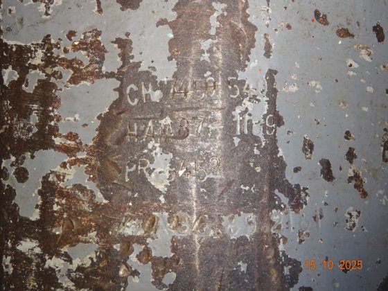 プロペラシャフトカップリングフランジのスプリットクランプ