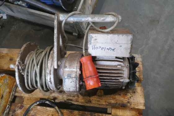 便携式电动马达