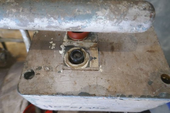 便携式电动马达