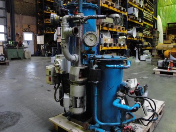 霍奇分离器有限公司 维克多 MS