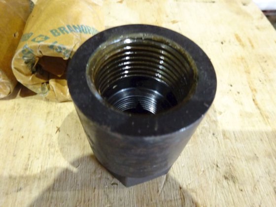 苏尔寿指示阀部件