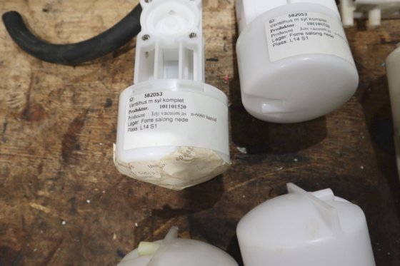 喷射真空马桶直至 25MBA