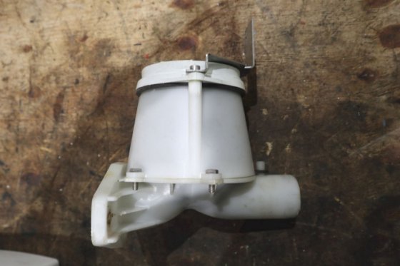 喷射真空马桶直至 25MBA