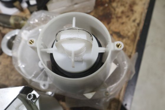 喷射真空马桶直至 25MBA