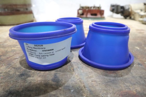 喷射真空马桶直至 25MBA