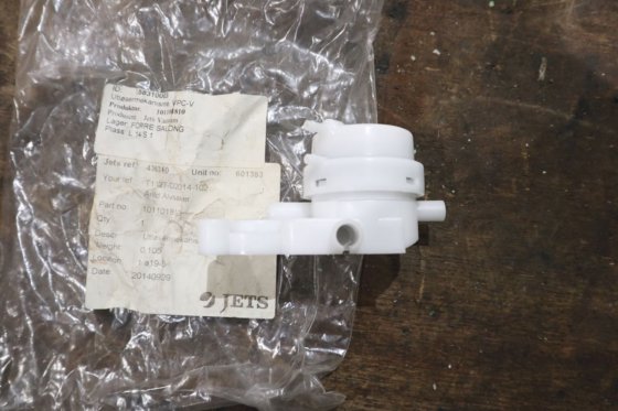 喷射真空马桶直至 25MBA