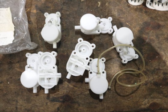 喷射真空马桶直至 25MBA